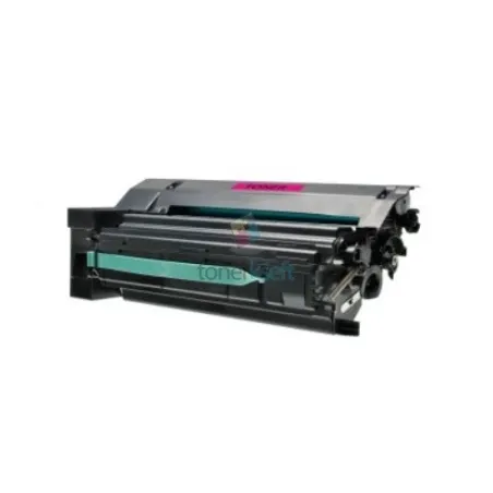 Lexmark C780H2MG - C780 M Magenta - červený kompatibilný toner - 10.000 strán, 100% Nový