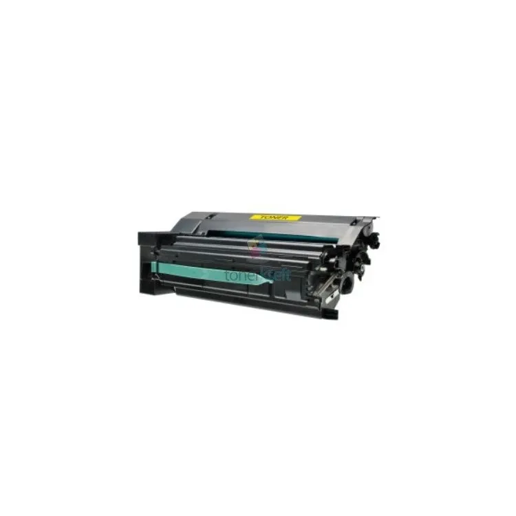 Lexmark C780H2YG - C780 Y Yellow - žltý kompatibilný toner - 10.000 strán, 100% Nový