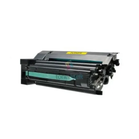 Lexmark C780H2YG - C780 Y Yellow - žltý kompatibilný toner - 10.000 strán, 100% Nový