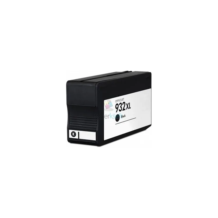 Kompatibilný HP 932 XL / HP CN053AE / HP č.932 XL BK Black - čierna cartridge s čipom - 50 ml