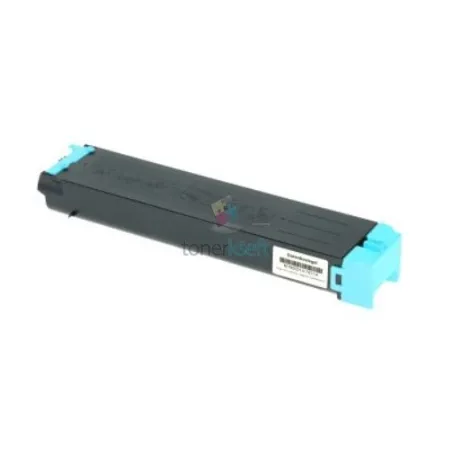 Sharp MXC 310 (MXC-38GTC) C Cyan - modrý kompatibilný toner - 10.000 strán, 100% Nový