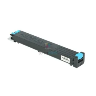 Sharp MX 2700 N (MX-27GTCA) C Cyan - modrý kompatibilný toner - 15.000 strán, 100% Nový