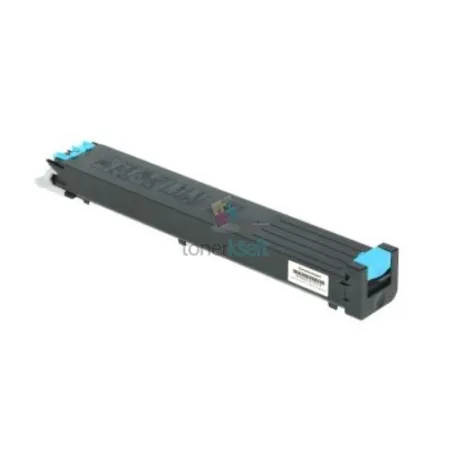 Sharp MX 2700 N (MX-27GTCA) C Cyan - modrý kompatibilný toner - 15.000 strán, 100% Nový