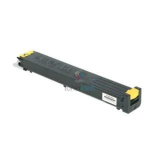 Sharp MX 2700 N (MX-27GTYA) Y Yellow - žltý kompatibilný toner - 15.000 strán, 100% Nový