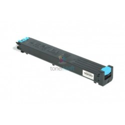 Sharp MX 2600 N (MX-31GTCA) C Cyan - modrý kompatibilný toner - 15.000 strán, 100% Nový