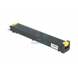 Sharp MX 2600 N (MX-31GTYA) Y Yellow - žltý kompatibilný toner - 15.000 strán, 100% Nový