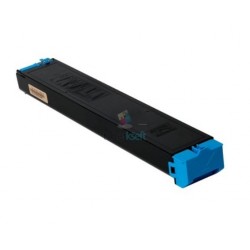 Sharp MX 2610 N (MX-36GTCA) C Cyan - modrý kompatibilný toner - 15.000 strán, 100% Nový