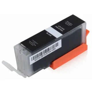 Kompatibilní Canon PGI-570 / PGI570 BK Black - černá cartridge s čipem - 24 ml