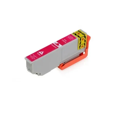 Kompatibilní Epson T3363 / T-3363 33XL M Magenta - červená cartridge s čipem - 12 ml