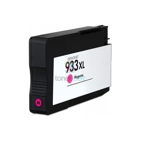 Kompatibilný HP 933 XL / HP CN055AE / HP č.933 XL M Magenta - červená cartridge s čipom - 16 ml