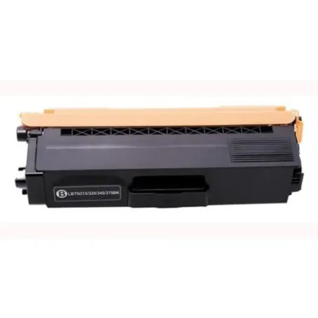 Brother TN-328 / TN328 BK Black - černý kompatibilní toner - 6.000 stran, 100% Nový