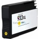 Kompatibilný HP 933 XL / HP CN056AE / HP č.933 XL Y Yellow - žltá cartridge s čipom - 16 ml