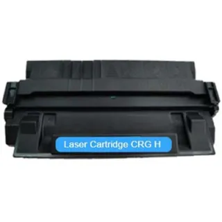 Canon CRG-H / CRG H BK Black - černý kompatibilní toner -  10.000 stran, 100% Nový