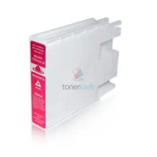 Kompatibilný Epson T7553 / T-7553 (C13T755340) M Magenta - červená cartridge s čipom - 70 ml