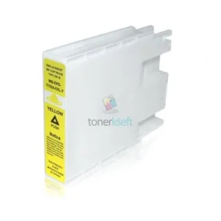 Kompatibilný Epson T7554 / T-7554 (C13T755440) Y Yellow - žltá cartridge s čipom - 70 ml