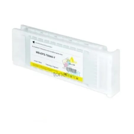 Kompatibilný Epson T6944 / T-6944 XL (C13T694400) Y Yellow - žltá cartridge s čipom - 700 ml