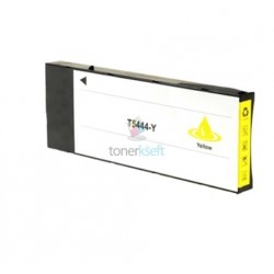 Kompatibilný Epson T5444 / T-5444 XL (C13T544400) Y Yellow - žltá cartridge s čipom - 220 ml