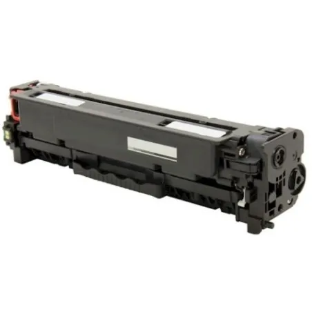 HP CF380X / CF-380X / HP 312X BK Black - černý toner s čipem - 4.400 stran