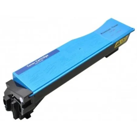 Kyocera TK-550C / TK550C 1T02HMCEU0 C Cyan - modrý toner s čipem - 6.000 stran