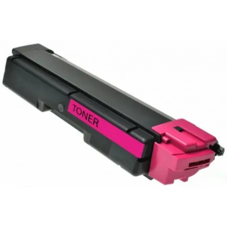 Kyocera TK-580M / TK580M 1T02KTBNL0 M Magenta - červený toner s čipem - 3.000 stran