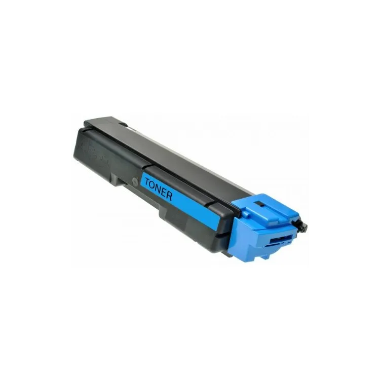 Kyocera TK-590C / TK590C 1T02KVCNL0 C Cyan - modrý toner s čipem - 5.000 stran