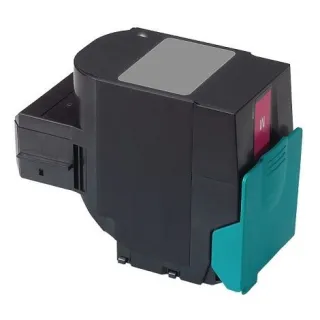 Lexmark C540A1MG / C540H2MG - C540 M Magenta - červený toner s čipem - 2.000 stran