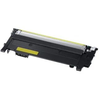 Samsung CLT-Y404S Y Yellow - žlutý toner s čipem - 1.000 stran