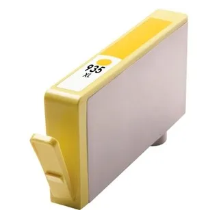 Kompatibilní HP 935 XL / HP C2P26AE / HP č.935 XL Y Yellow - žlutá cartridge s čipem - 15 ml