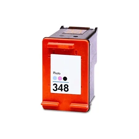 Kompatibilní HP 348 / C9369EE HP č.348 Color - tříbarevná cartridge s čipem - 16 ml