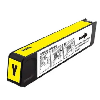 Kompatibilní HP 971 XL / CN628AE HP č.971 XL Y Yellow - žlutá cartridge s čipem - 85 ml