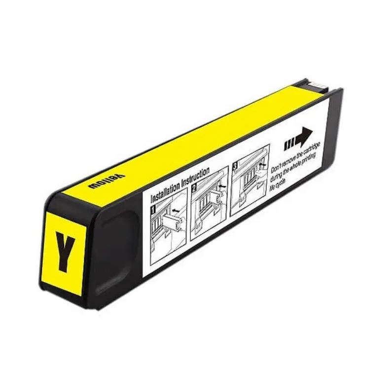 Kompatibilní HP 971 XL / CN628AE HP č.971 XL Y Yellow - žlutá cartridge s čipem - 85 ml