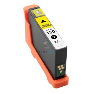 Lexmark 150 XL / 150XL 14N1618 Y Yellow - žltá kompatibilné cartridge s čipom - 15 ml