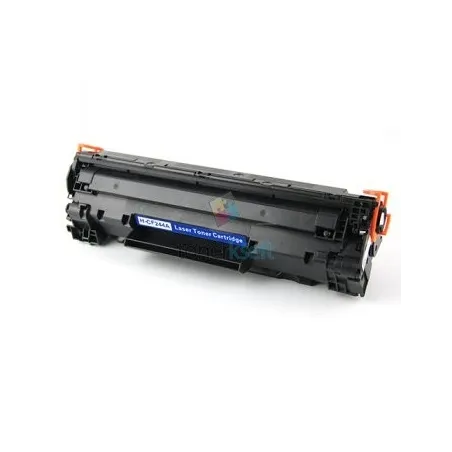 HP CF244A / CF-244A / HP 44A BK Black - čierny kompatibilný toner - 1.600 strán, 100% Nový