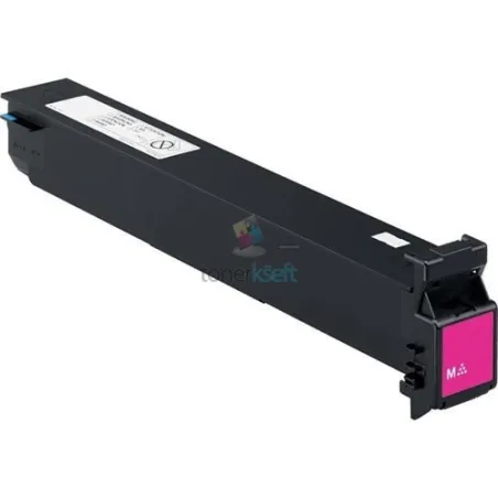 Minolta 8938-707 Konica Minolta (Bizhub TN-312M / TN312M) M Magenta - červený kompatibilný toner - 12.000 strán, 100% Nový