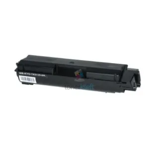 Kyocera TK-5135K / TK5135K (1T02PA0NL0) BK Black - čierny kompatibilný toner - 10.000 strán, 100% Nový