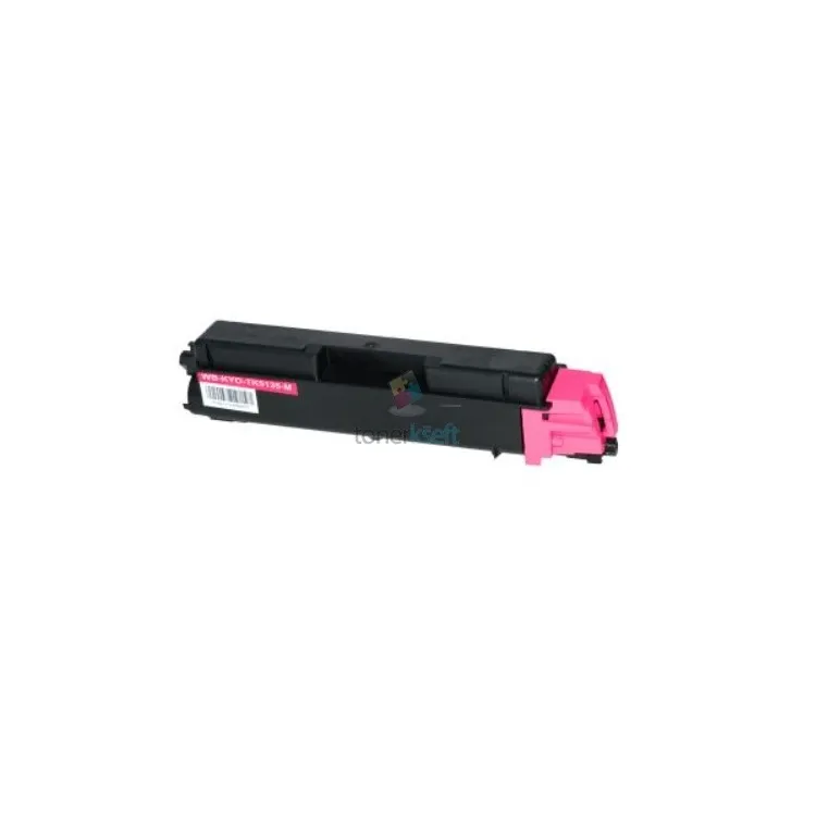 Kyocera TK-5135M / TK5135M (1T02PABNL0) M Magenta - červený kompatibilný toner - 5.000 strán, 100% Nový