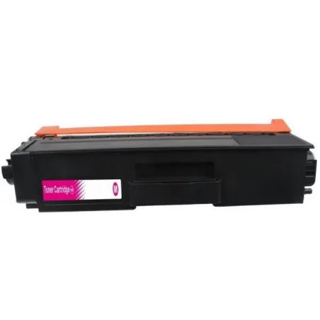 Brother TN-423 / TN423 M Magenta - červený kompatibilní toner - 4.000 stran, 100% Nový