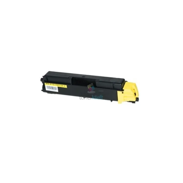 Kyocera TK-5135Y / TK5135Y (1T02PAANL0) Y Yellow - žltý kompatibilný toner - 5.000 strán, 100% Nový