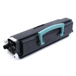 Dell 593-10239 Dell 1720 BK Black - černý kompatibilní toner s čipem - 6.000 stran, 100% Nový