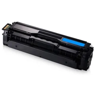 Samsung CLT-C504S CLP-415 C Cyan - modrý toner s čipem - 1.800 stran