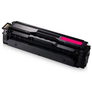 Samsung CLT-M504S CLP-415 M Magenta - červený toner s čipem - 1.800 stran