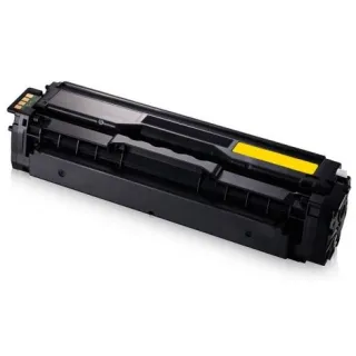 Samsung CLT-Y504S CLP-415 Y Yellow - žlutý toner s čipem - 1.800 stran