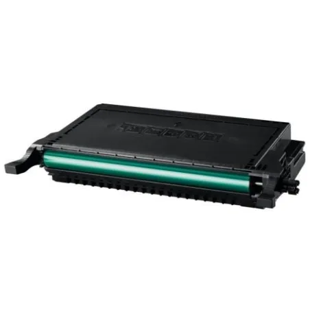 Samsung CLP-K660B CLP-660 BK Black - černý toner s čipem - 5.500 stran