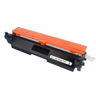 HP CF230X / CF-230X / HP 30X BK Black - černý toner s čipem - 3.500 stran