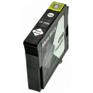 Kompatibilný Epson T1598 / T-1598 MBK Matte Black - čierna cartridge s čipom - 32 ml