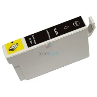 Kompatibilný Epson T0481 / T-0481 BK Black - čierna cartridge s čipom - 18 ml