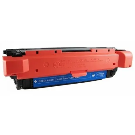 HP CF331A / CF-331A / HP 654A C Cyan - modrý toner s čipem - 15.000 stran