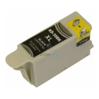 Kodak 30 XL / 30XL BK Black - čierna kompatibilné cartridge s čipom - 15 ml