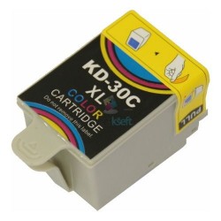 Kodak 30 XL / 30XL Color - trojfarebná kompatibilné cartridge s čipom - 42 ml