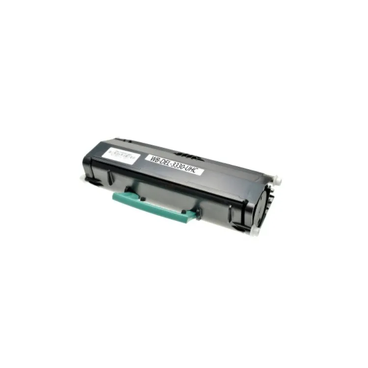 Dell W896P 593-10838 Dell 3330 BK Black - černý kompatibilní toner s čipem - 14.000 stran, 100% Nový